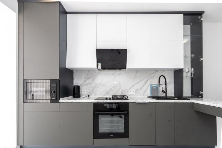 Оренда 3к сучасної квартири ЖК Містечко Центральне - фото 1