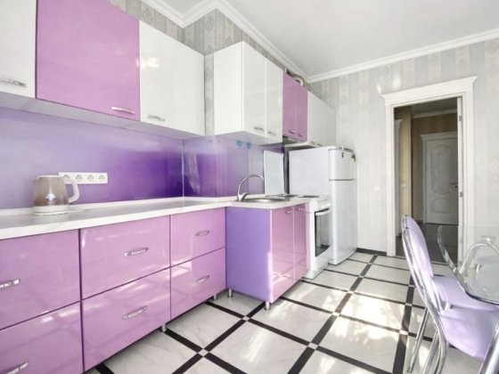 2-к 5-Я Школа, Новый дом Полтава