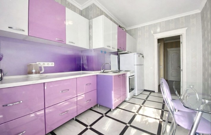 2-к 5-Я Школа, Новый дом - фото 1