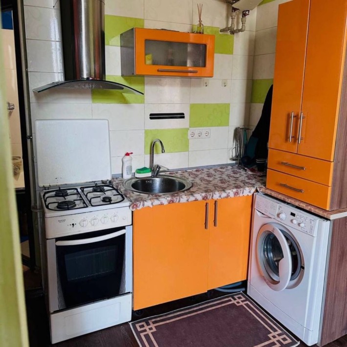 Аграрна Академія центр тепла квартира - фото 1