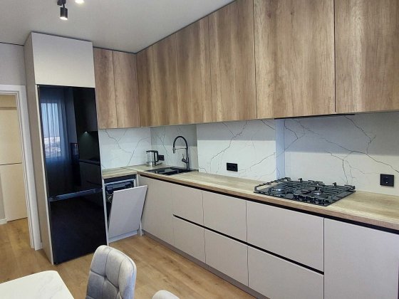 Здаю 2 к.кв в Центрі .Новобудова. Євроремонт.Ще ніхто не жив Івано-Франківськ