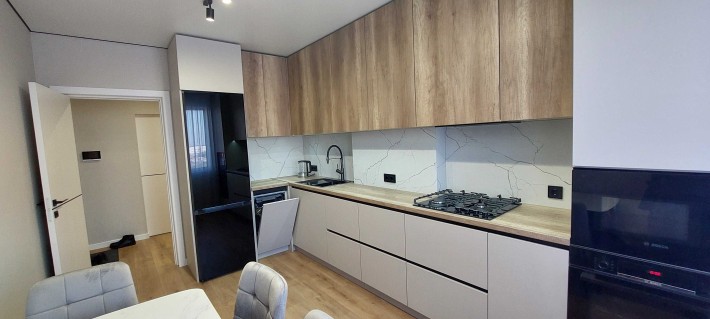 Здаю 2 к.кв в Центрі .Новобудова. Євроремонт.Ще ніхто не жив - фото 1