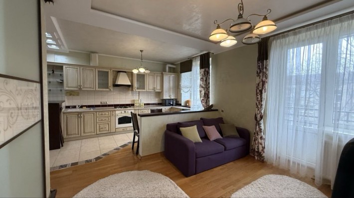 1,5к оренда квартири в парку Шевченка - фото 1