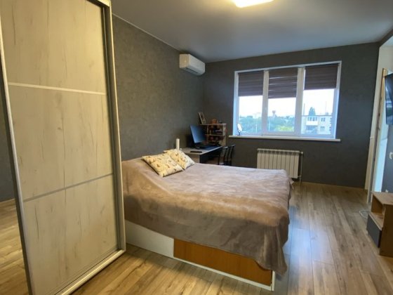 Однокімнатна квартира з ремонтом в ЖК «Європейський квартал» Полтава