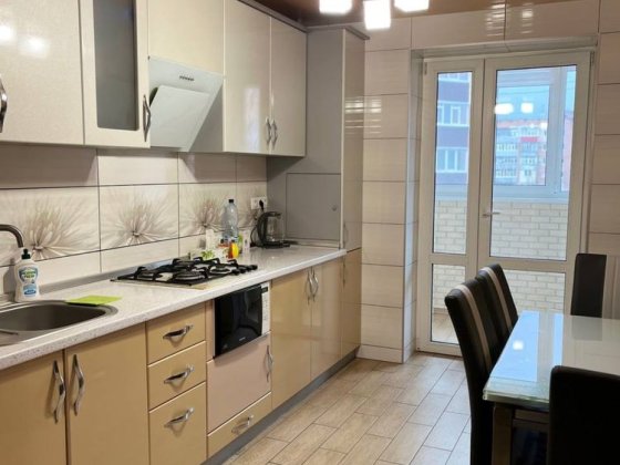 Однокімнатна квартира в новобудові, м-н Поділ Полтава