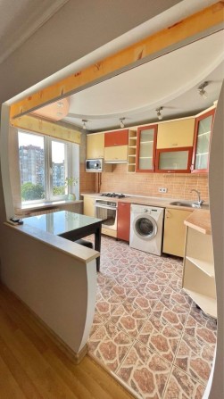 Гарна студія на Алмазному панорамний вид на місто - фото 1