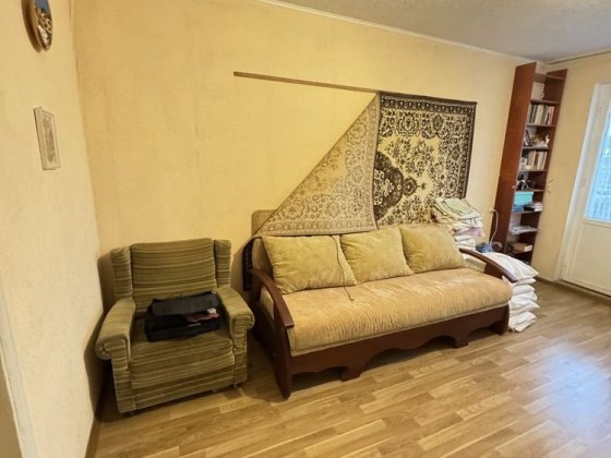Оренда двохкімнатної квартири на Половках Полтава
