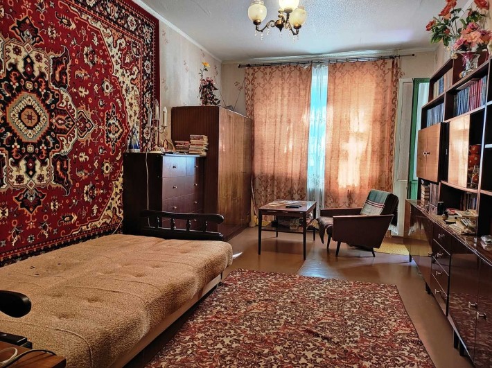 1-кімн Східний, вул. Сахарова. Меблі, техніка. Оренда квартири - фото 1