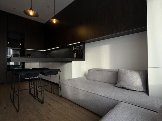 Оренда квартири із виглядом на озеро ЖК «Panorama de Luxe» Ровно