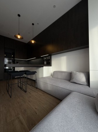 Оренда квартири із виглядом на озеро ЖК «Panorama de Luxe» - фото 1