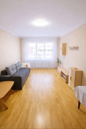 ОРЕНДА 3-кім. квартири, БУКОВИНСЬКА, Можна з котиком !!! - фото 1