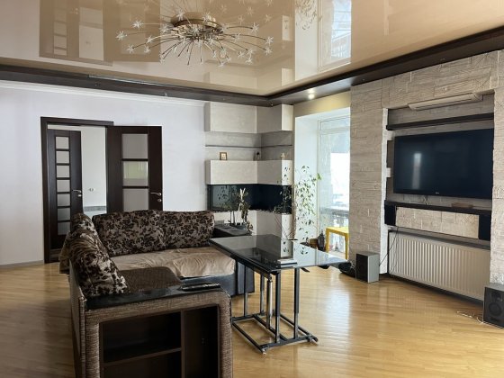 Здам 3 кімнатну квартиру на Харківській Сумы