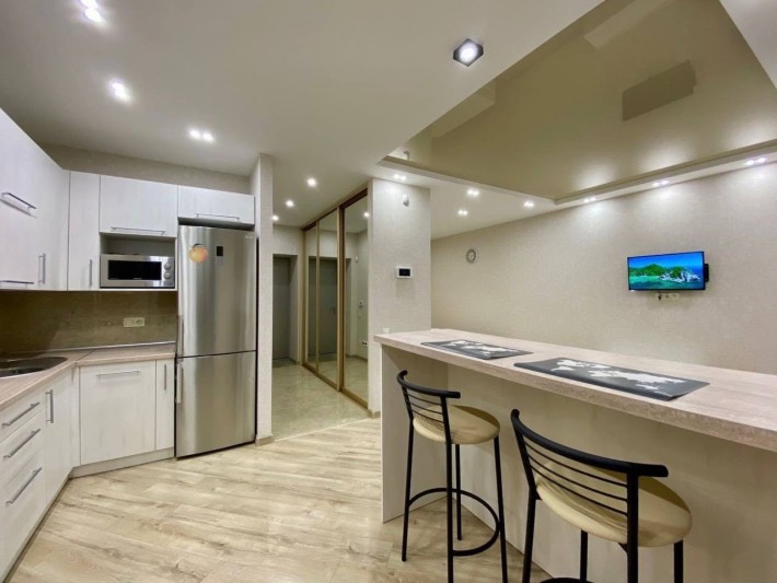 Оренда 1-кімнатної квартири, Гурія Бухала - фото 1