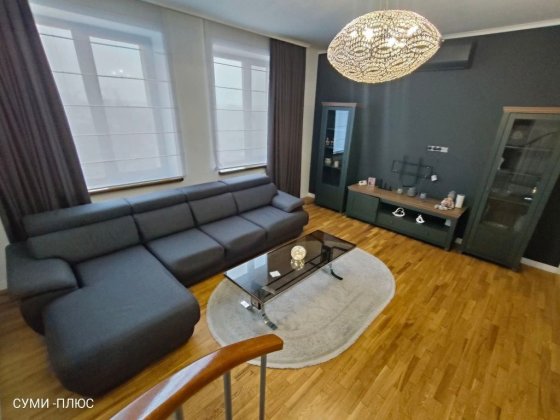 Оренда квартири в новобудові (2 рівнева) Сумы