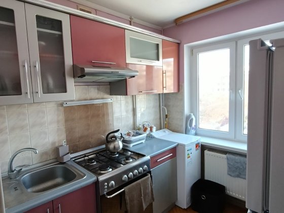 Здається на довготривалий термін трьохкімнатна квартирау Івано-Франківськ