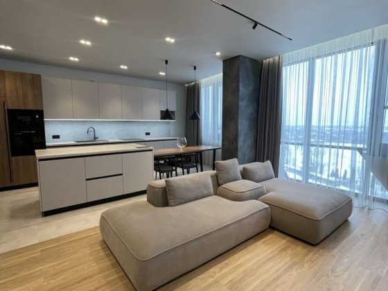 Оренда елітної квартири ЖК «Парус» | 82 м² | Видова Івано-Франківськ