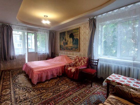 Оренда 2к кв на вул. Серпнева Суми