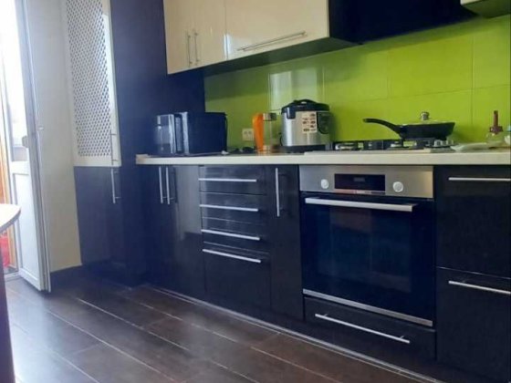 Оренда однокімнатної квартири з євроремонтом!! Район Браїлки!! Полтава