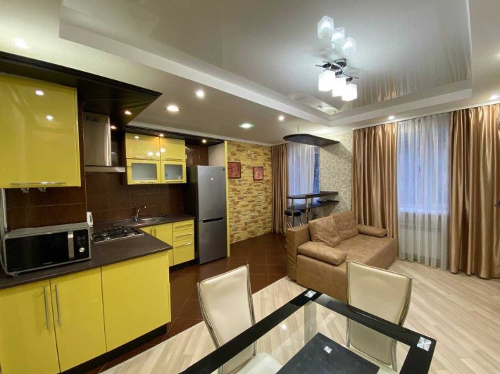 Двухкомнатная стильная квартира с ремонтом на СоцГороде - фото 1