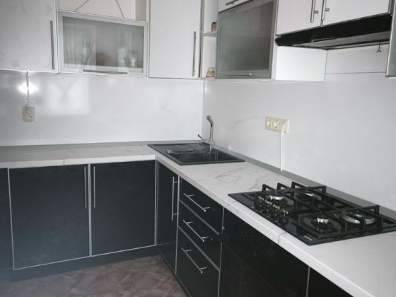 Здам квартиру з ремонтом 12 мкр Суми