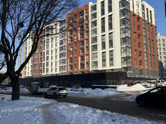 Оренда однокімнатної квартири в новобудові на О. Теліги Ровно