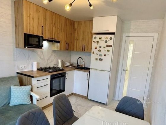 1-К Центр, Закртый двор Полтава