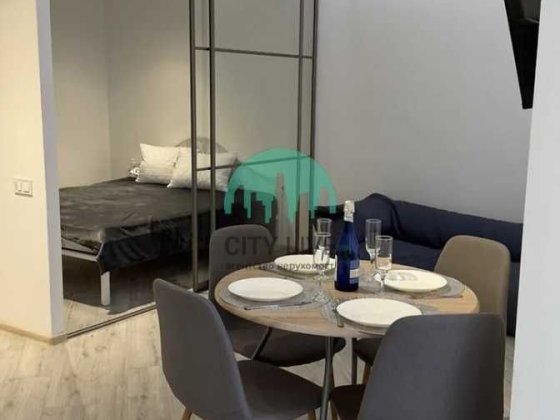 Оренда квартири-студії в ЖК Містечко Центральне (38) Ивано-Франковск