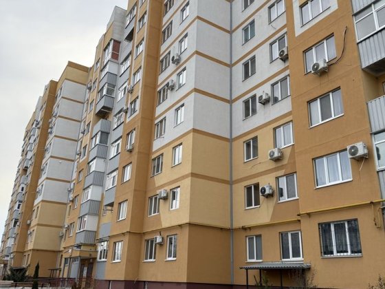 Здам, мікрорайон Садовий, повністю укомплектована 1но кімнатна квартир Полтава