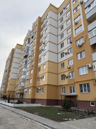 Здам, мікрорайон Садовий, повністю укомплектована 1но кімнатна квартир - фото 1