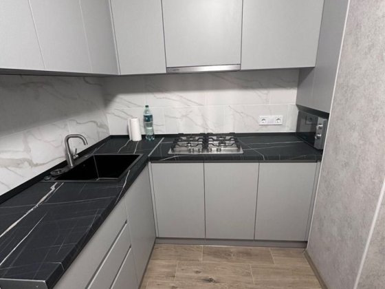 1-К Макдональдс, Новый дом Полтава