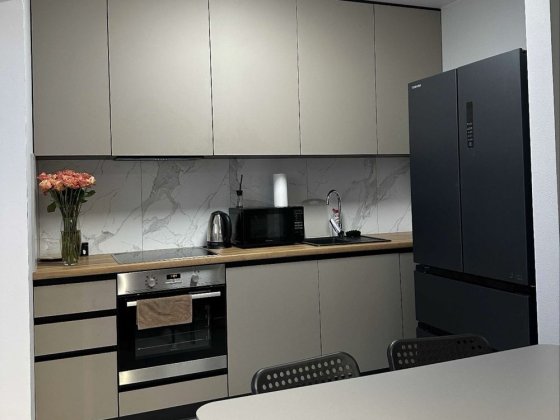 Нова квартира на Мотелі з парковкою у дворі Полтава