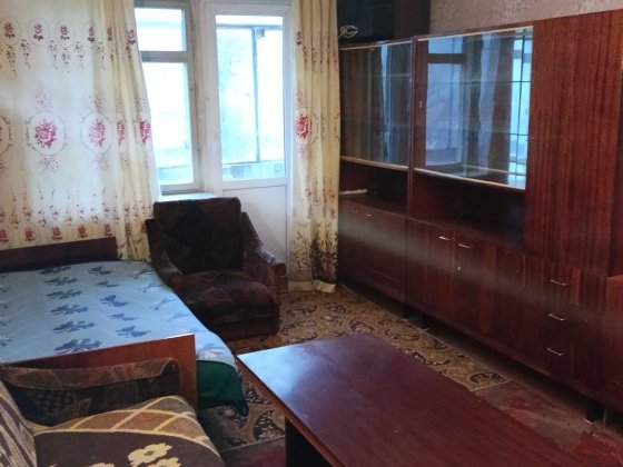 Здам надовго в Оренду вільну 1 кімнатну квартиру Полтава