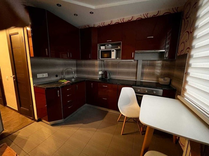 Оренда! Однокімнатна квартира з ремонтом, Левада! - фото 1