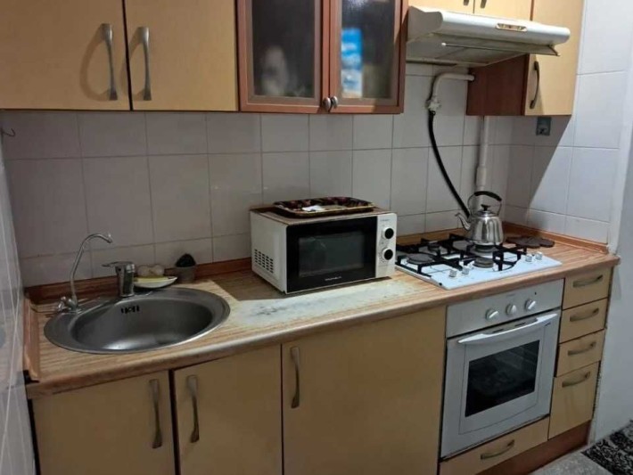 Оренда 1-кімнатної квартири по просп.Перемоги - фото 1