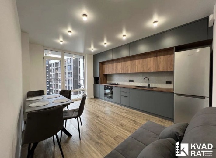 Оренда затишної 1кім +кухня студія +гардероб Фемелі Плаза - фото 1