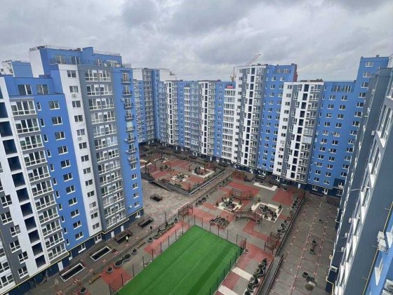 1-кімнатна квартира, р-н Набережна-Княгинин, Перша здача! Ивано-Франковск