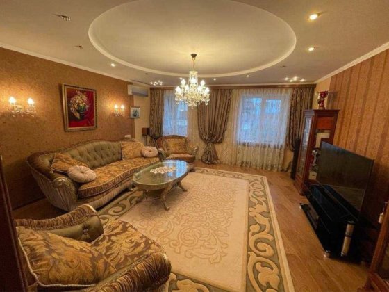 5-к Центр, Просторная  квартира Полтава