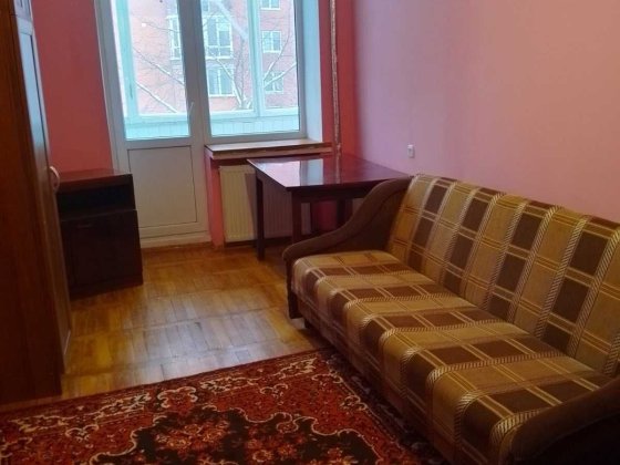 Здається в оренду 1 км квартира на Карпенка з індивідуальним опаленням Тернополь
