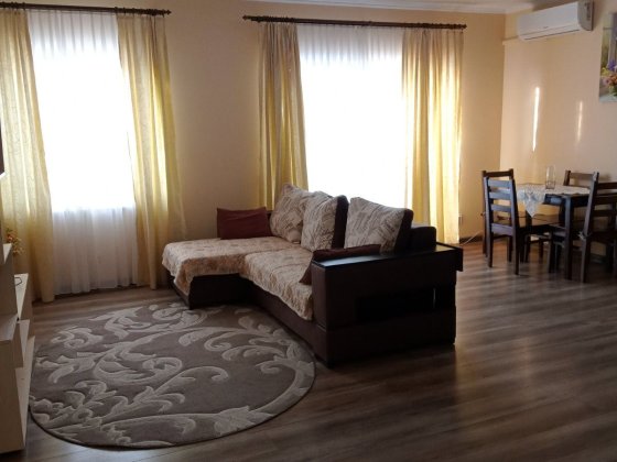 Здам в оренду 1 кімнатну квартиру в центрі Ровно