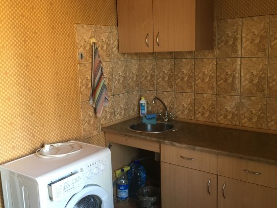 Двух комнатная на 95-м квартале