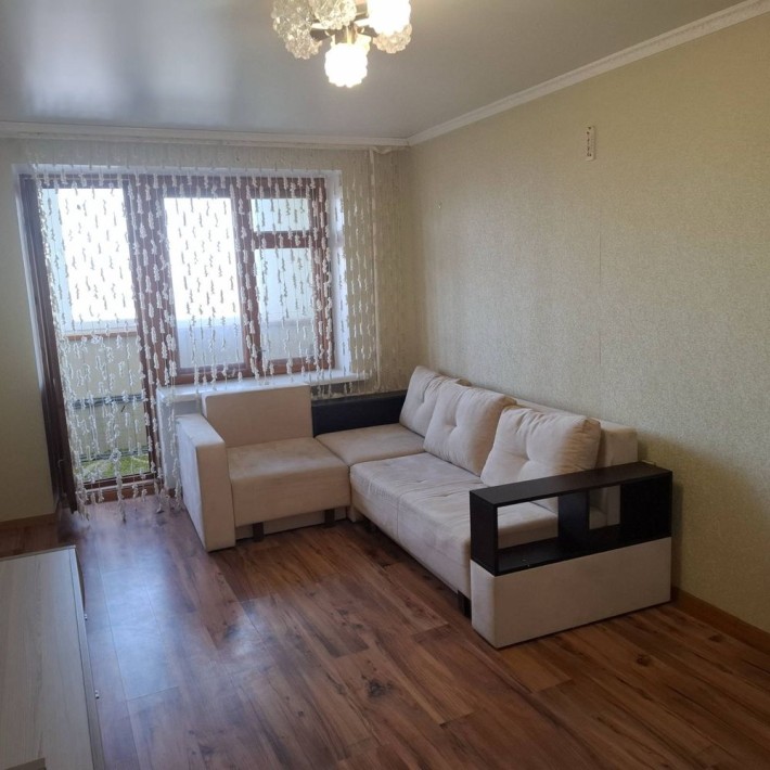 Здається 1 кімнатна квартира р-н Льонокомбінат - фото 1