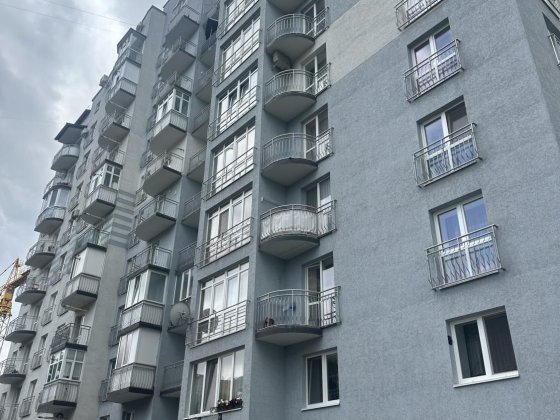 Здам 2 кім.кв.в центрі.Новобудова. Коновальця Ивано-Франковск