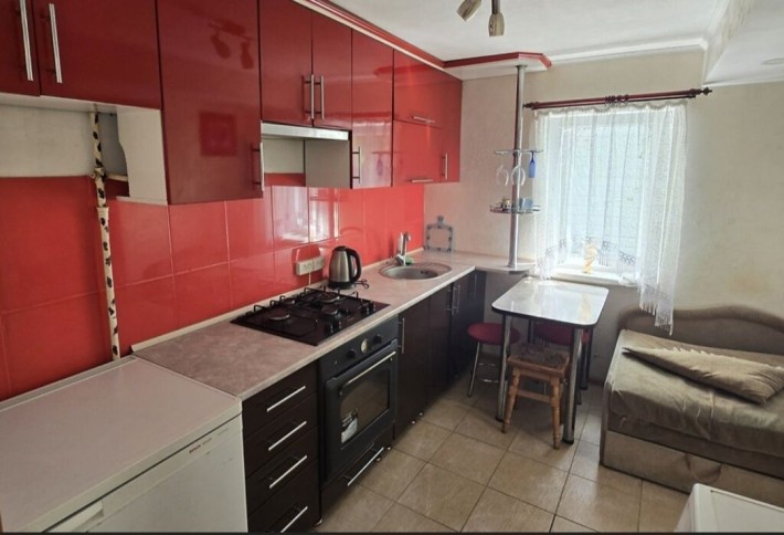 Оренда 1-кімн.кв. на короткий термін - фото 1