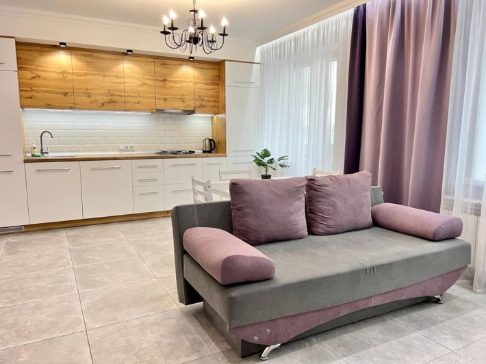 Оренда 1к Конкорд Новобудова - фото 1