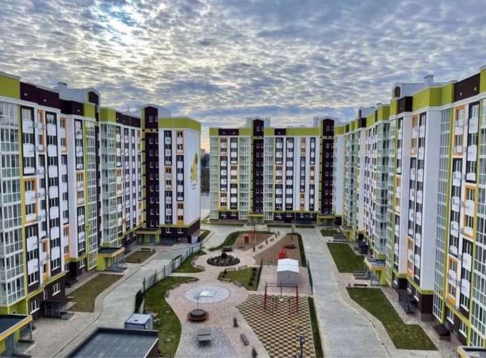 Оренда 1к кв. ЖК Європейський Квартал! - фото 1