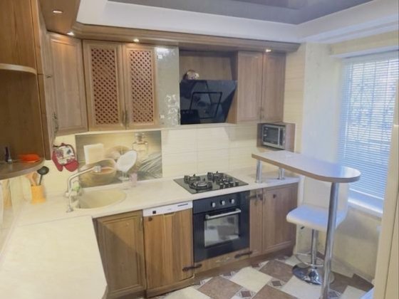 3-к Половки , Новый ремонт Полтава