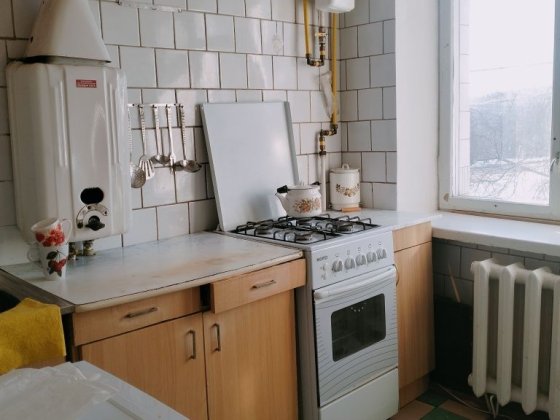 1кімн 2ПОВЕРХ,холодильник,пральна автомат, Хіммістечко Сумы