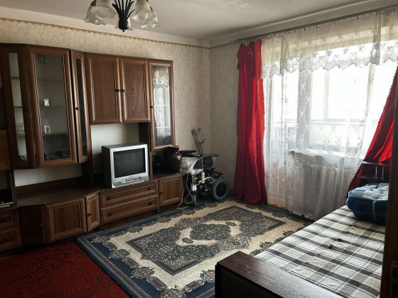 Оренда квартири на довгий термін . вул. Клінкерна Полтава