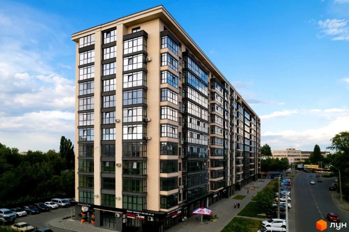 Власник. Новобудова 2022 року. Евро 3-ка. Кухня-вітальня+2 кімнати. - фото 1