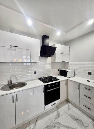 ОРЕНДА 1 кім з кухнею студією, просп. Злуки - фото 1